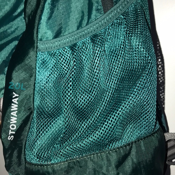 Eddie Bauer Backpack 💚 Like New - Picture 3 of 7